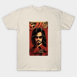 steely /// retro vektor -style japan T-Shirt